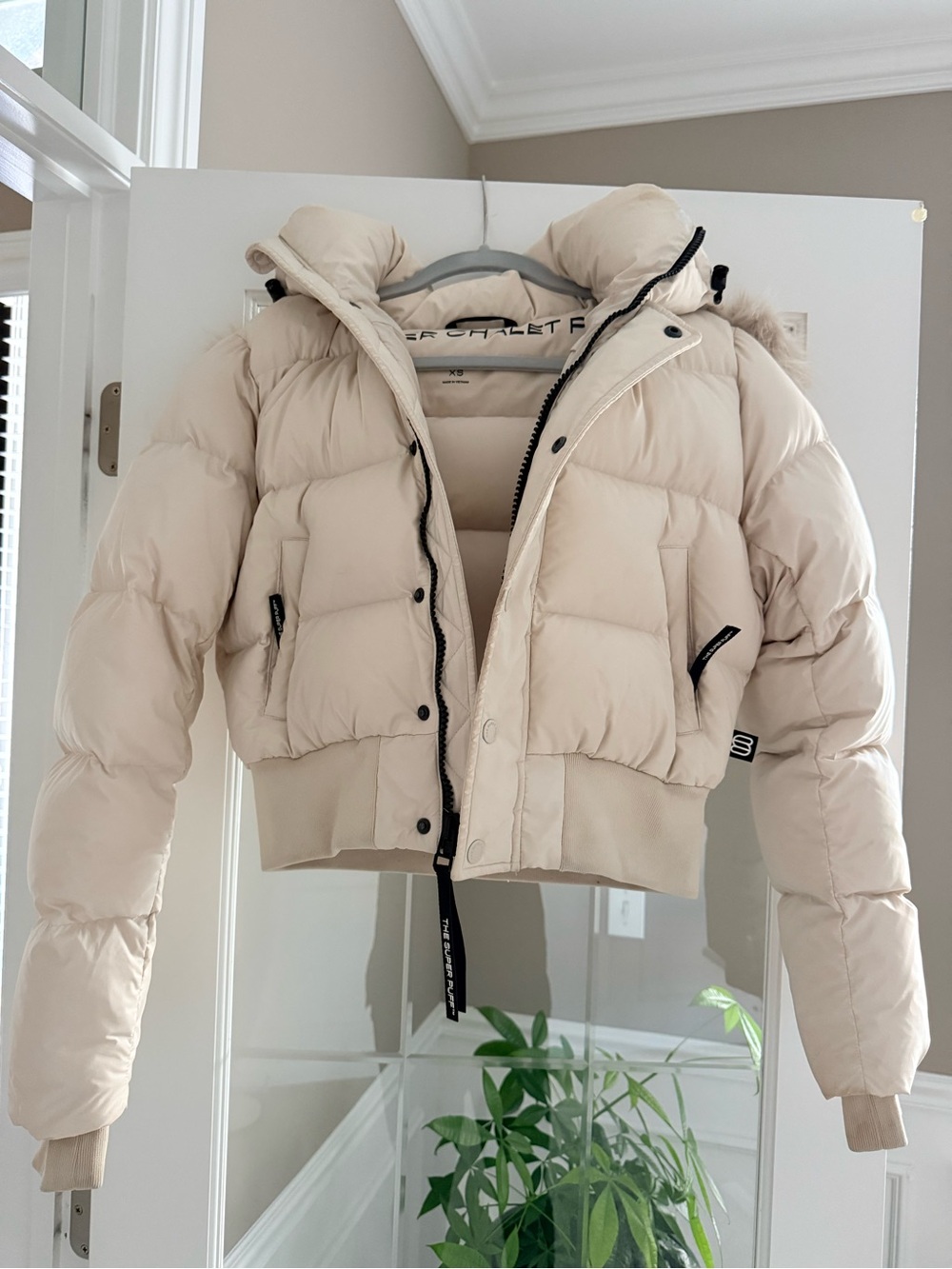 Aritzia The Super Chalet Puff™ - cliMATTE™ Women’s Size XS